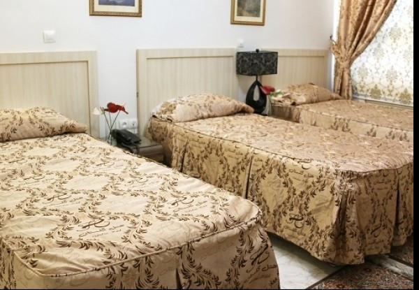 هتل گلستان