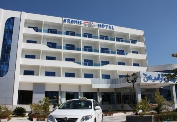 هتل آرامیس