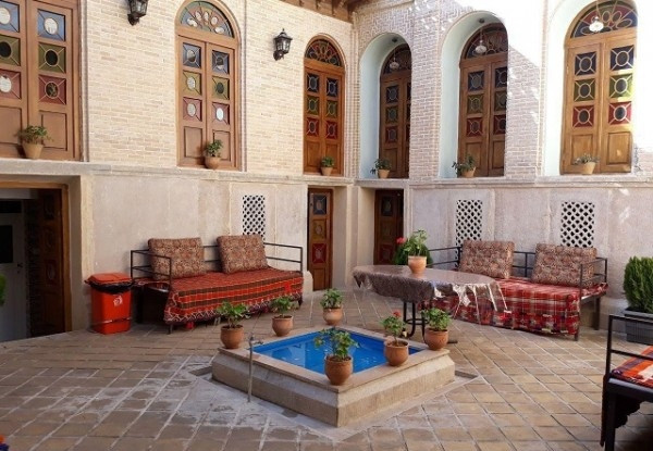 مهمانپذیر سپهری