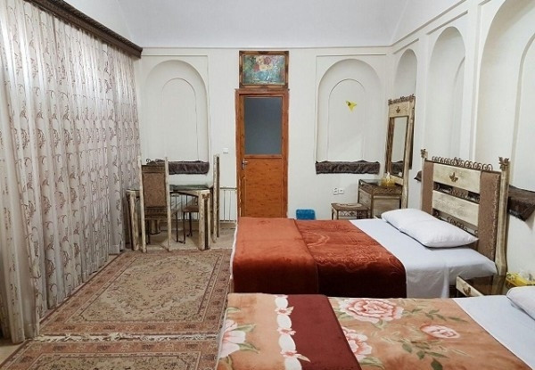 هتل کهن کاشانه