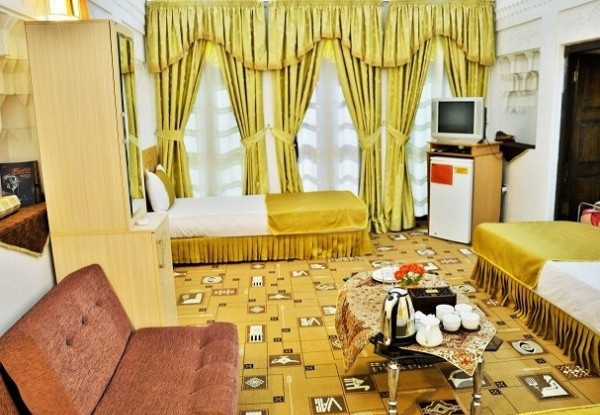 هتل والی
