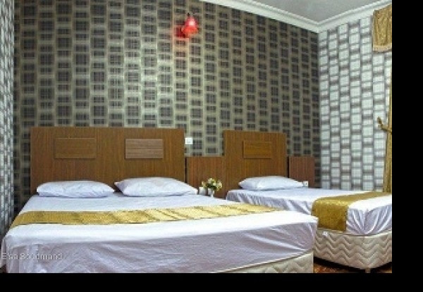 هتل بوستان
