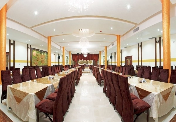 هتل جنگلی سالاردره