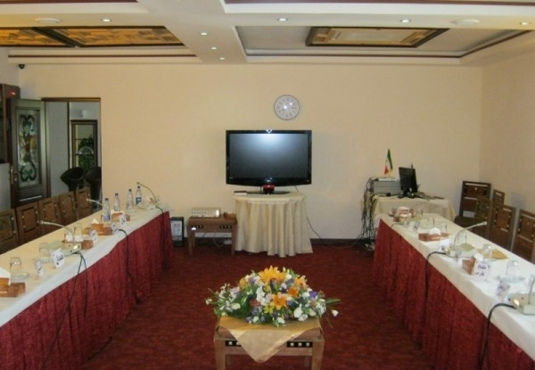 هتل جنگلی سالاردره
