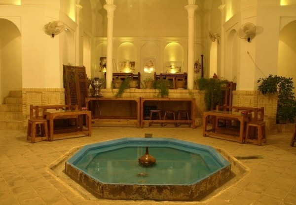هتل احسان
