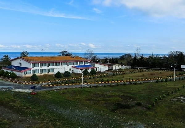 هتل جهانگردی