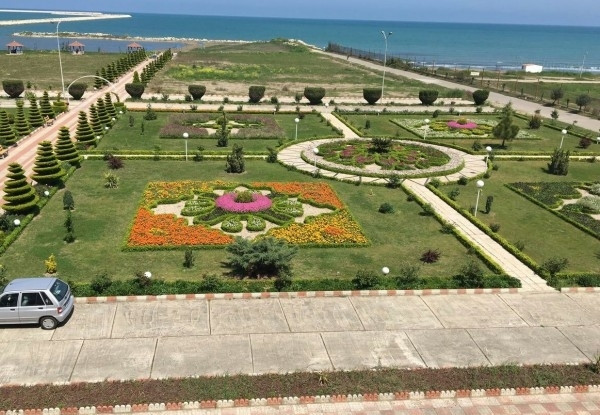 هتل مروارید صدرا
