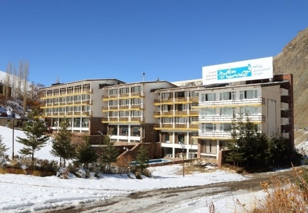 هتل جهانگردی