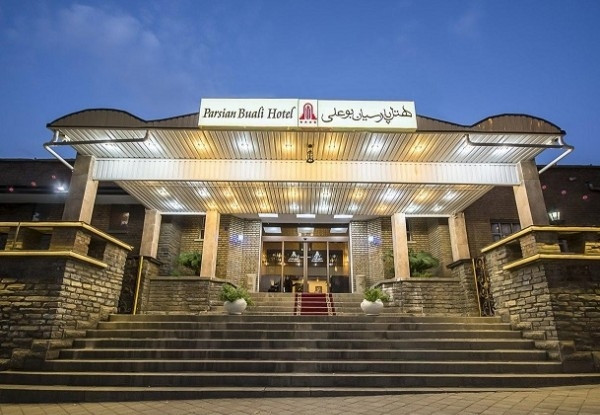 هتل بوعلی