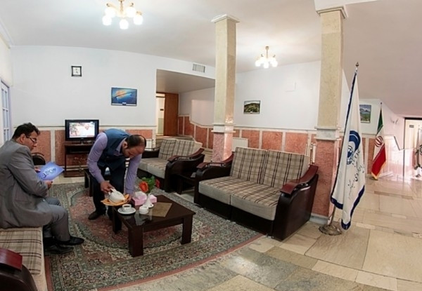هتل جهانگردی