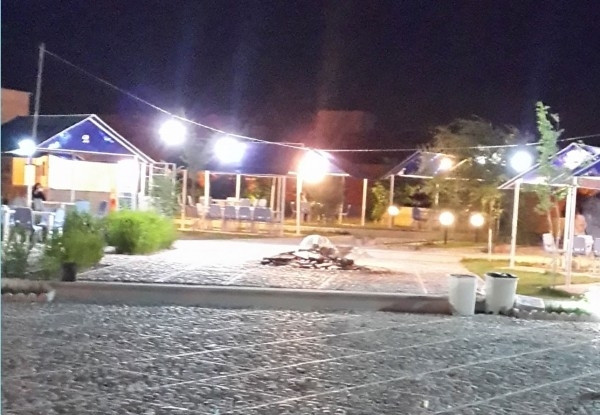 مهمانپذیر جهانگردی