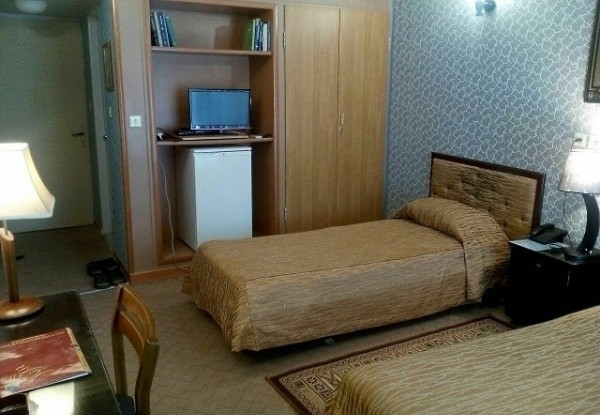 هتل جهانگردی