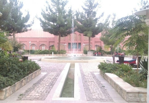 هتل ارگ تاریخی گوگد