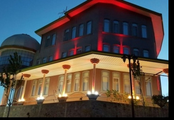 هتل دربند