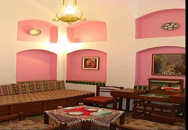 هتل مهمانسرای جهانگردی