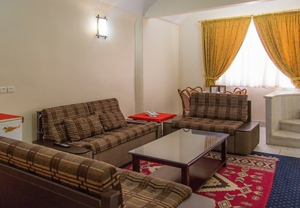 هتل مهمانسرا جهانگردی