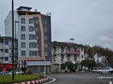 هتل ابریشم