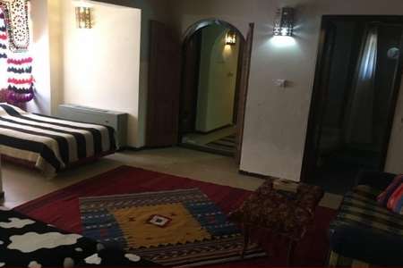 هتل ارگ تاریخی گوگد