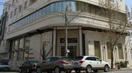 هتل آپارتمان فاخر