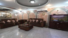 هتل ادریس