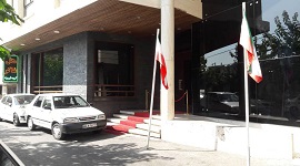 هتل شاکر