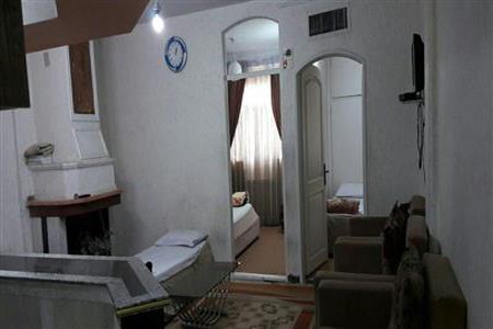 هتل آپارتمان آرش