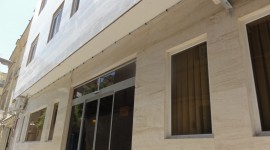 هتل آپارتمان آیسان